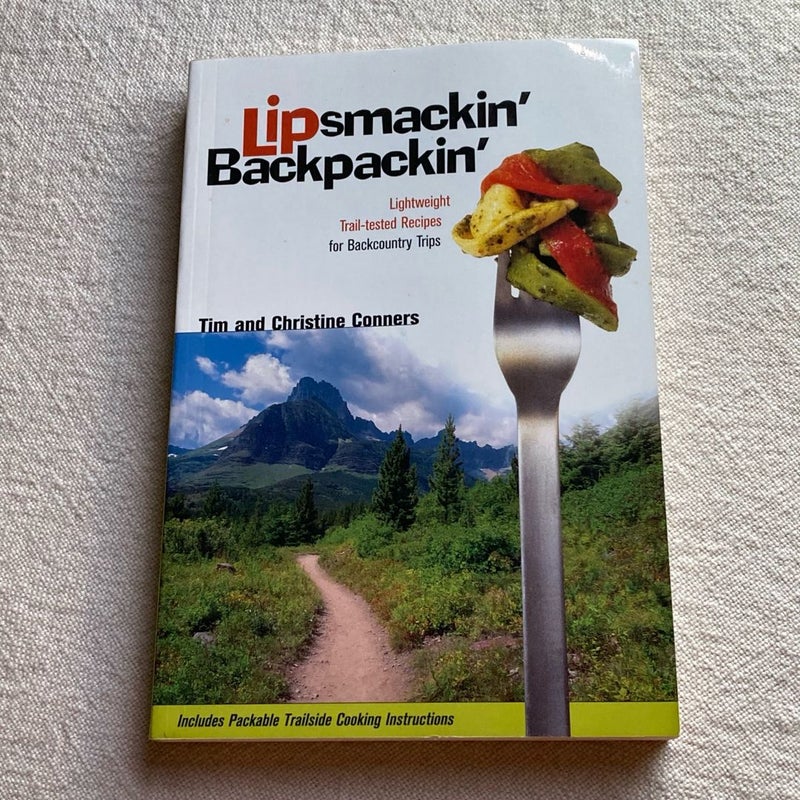 Lipsmackin' Backpackin'