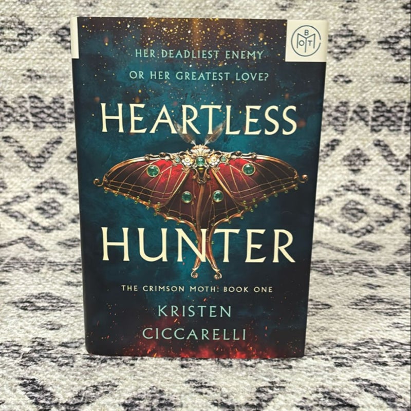 Heartless Hunter