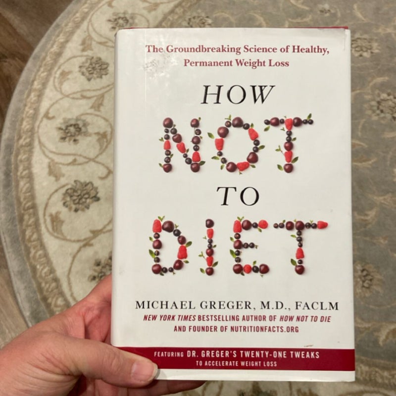 How Not to Diet