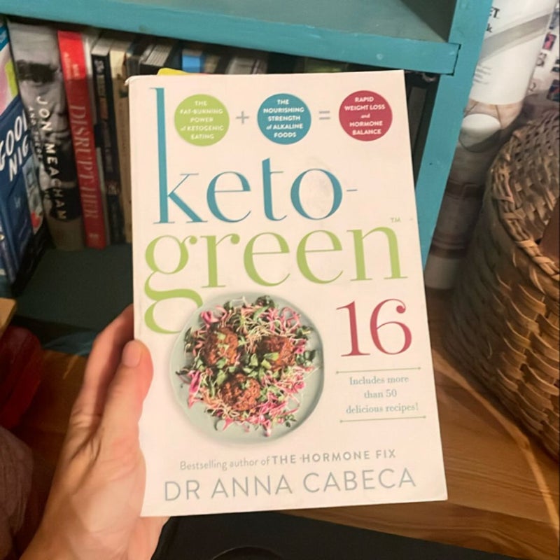 Keto-Green 16