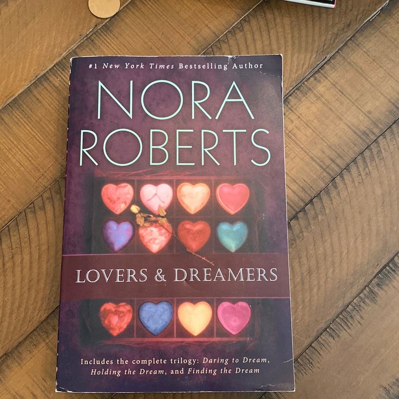 Lovers and Dreamers 3-In-1