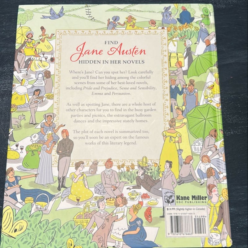 Where's Jane?