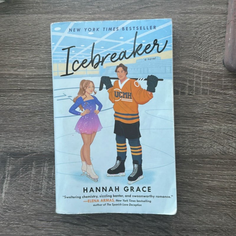 Icebreaker