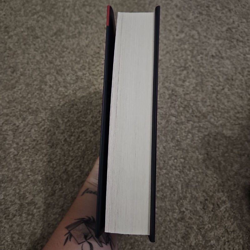 The Road of Bones (Book of the Month Edition) 