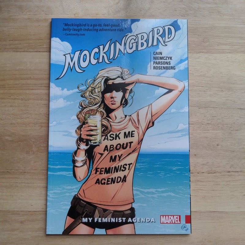 Mockingbird Vol. 2