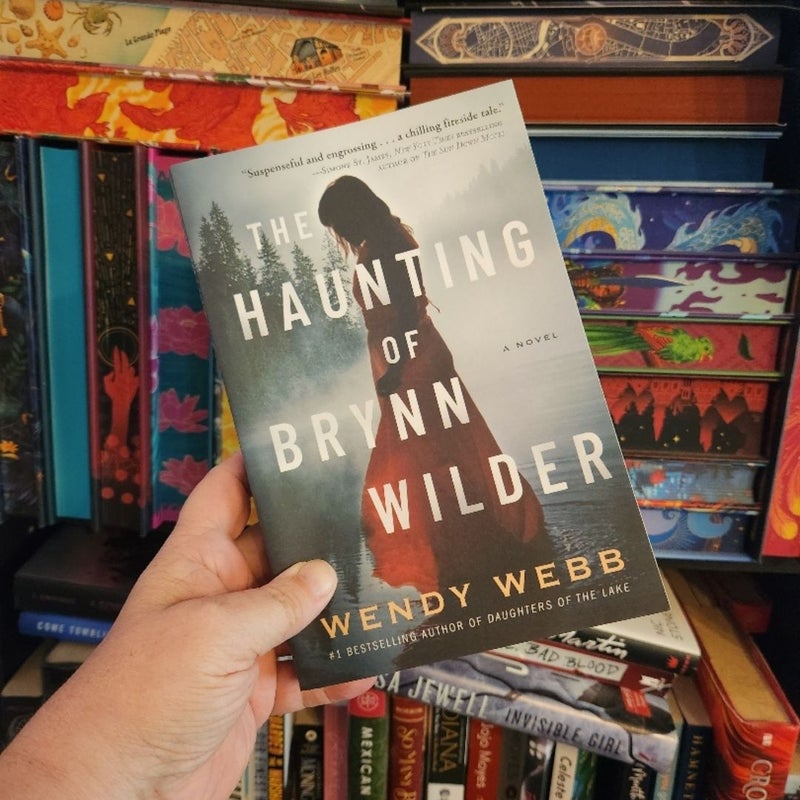 The Haunting of Brynn Wilder