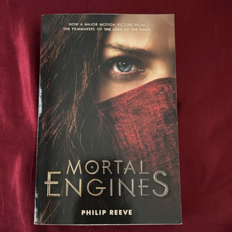 Mortal Engines
