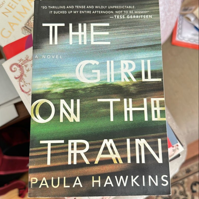 The Girl on the Train