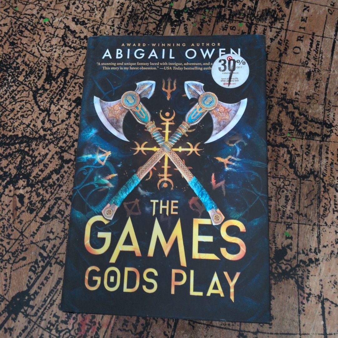 The Games Gods Play (Standard Edition)