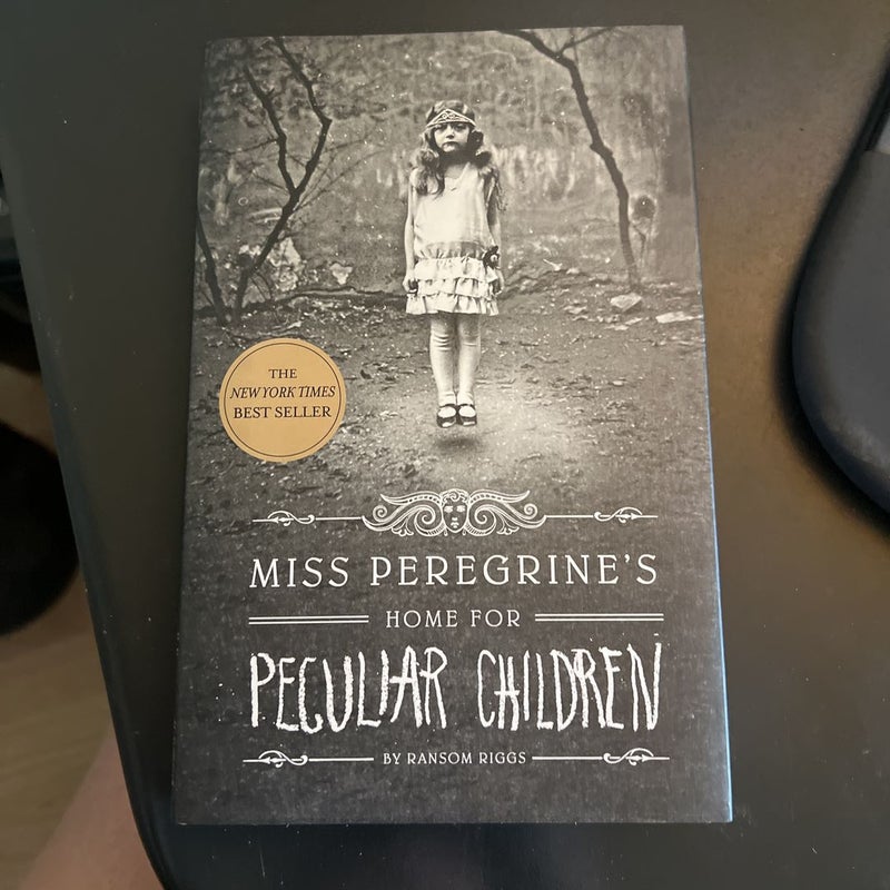 Miss Peregrine's Home for Peculiar Children