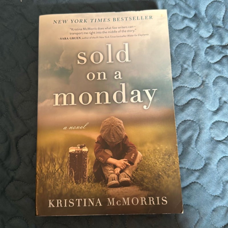 Sold on a Monday