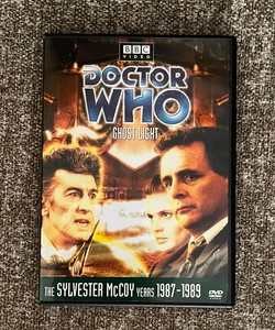 Doctor Who Ghost Light DVD