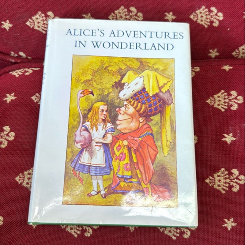 Alice's Adventures in Wonderland