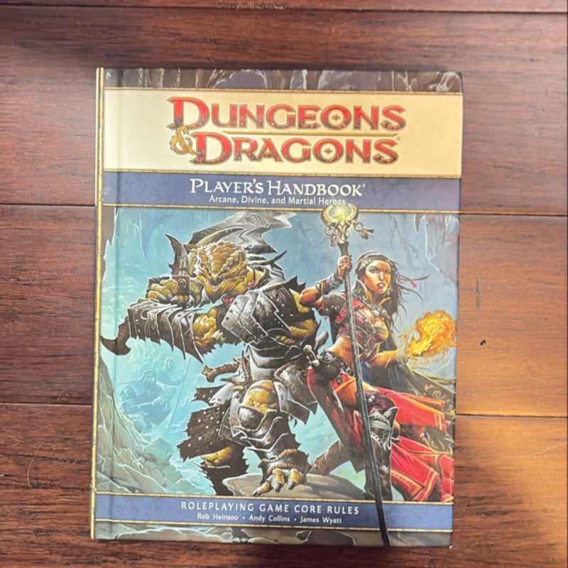 Player's Handbook