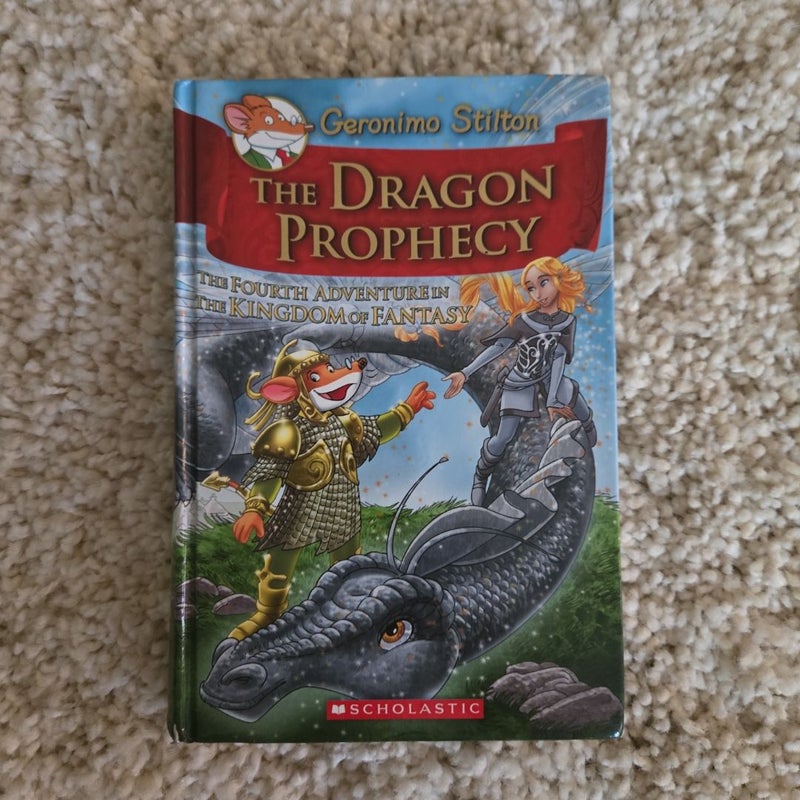 The Dragon Prophecy