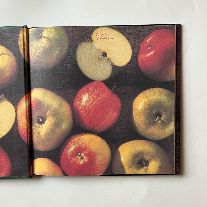 The Apple Cookbook