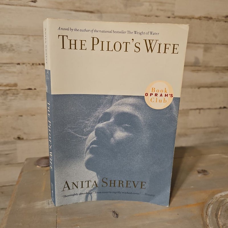 The Pilot's Wife