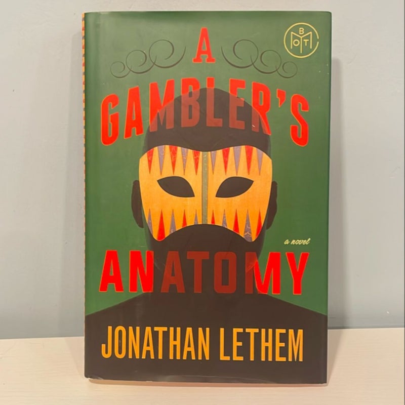 A Gambler's Anatomy-BOTM