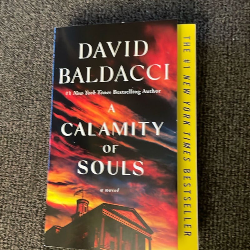 A Calamity of Souls