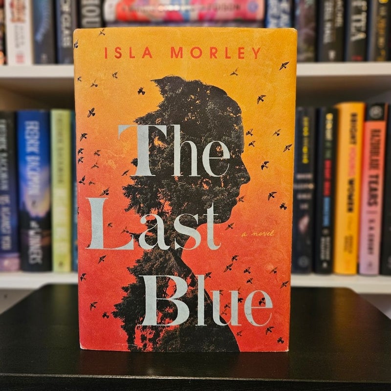 The Last Blue