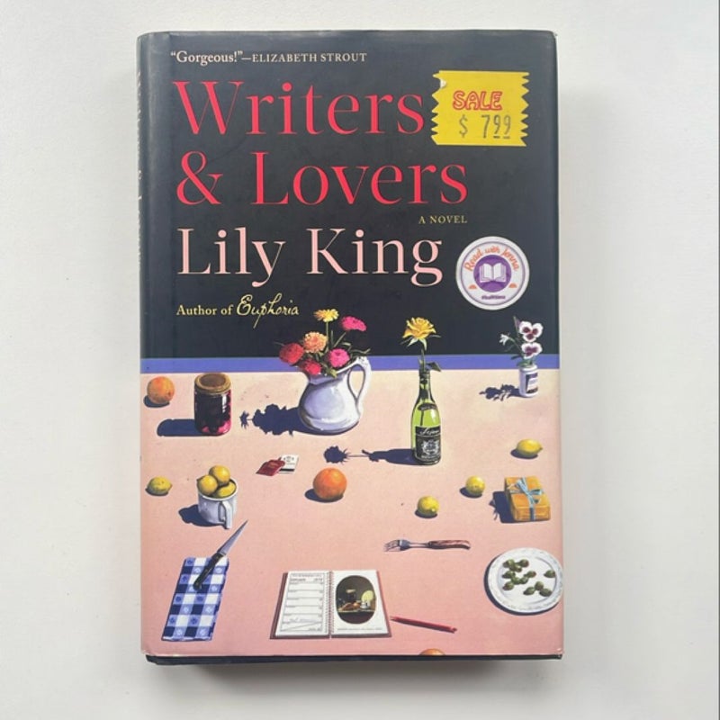 Writers and Lovers