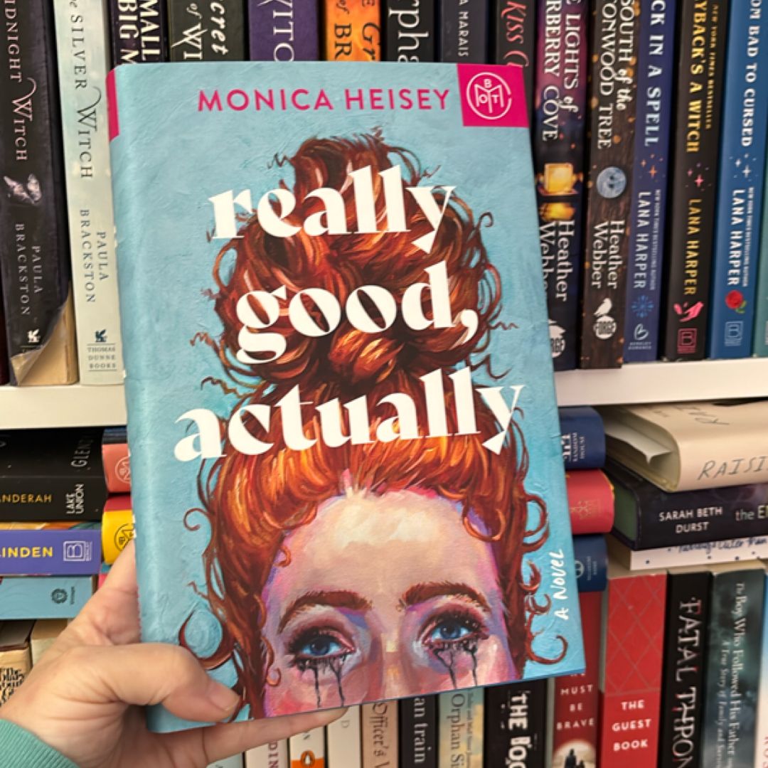 Really Good, Actually