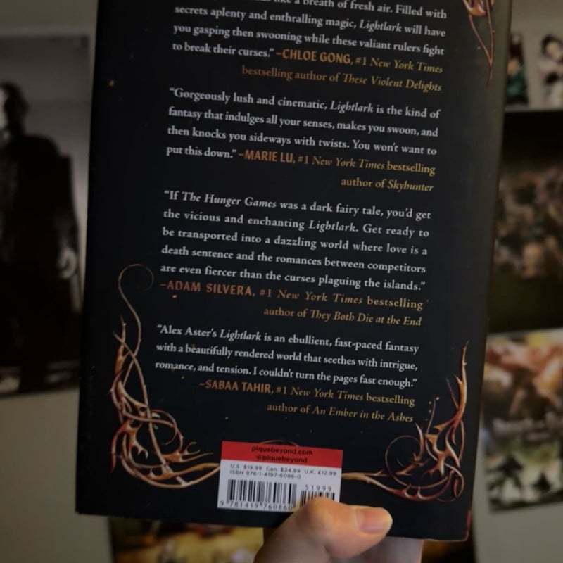 Lightlark (Book 1)
