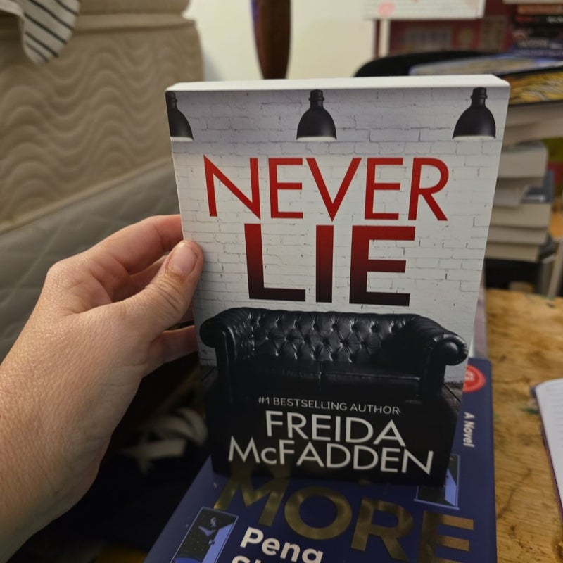 Never Lie