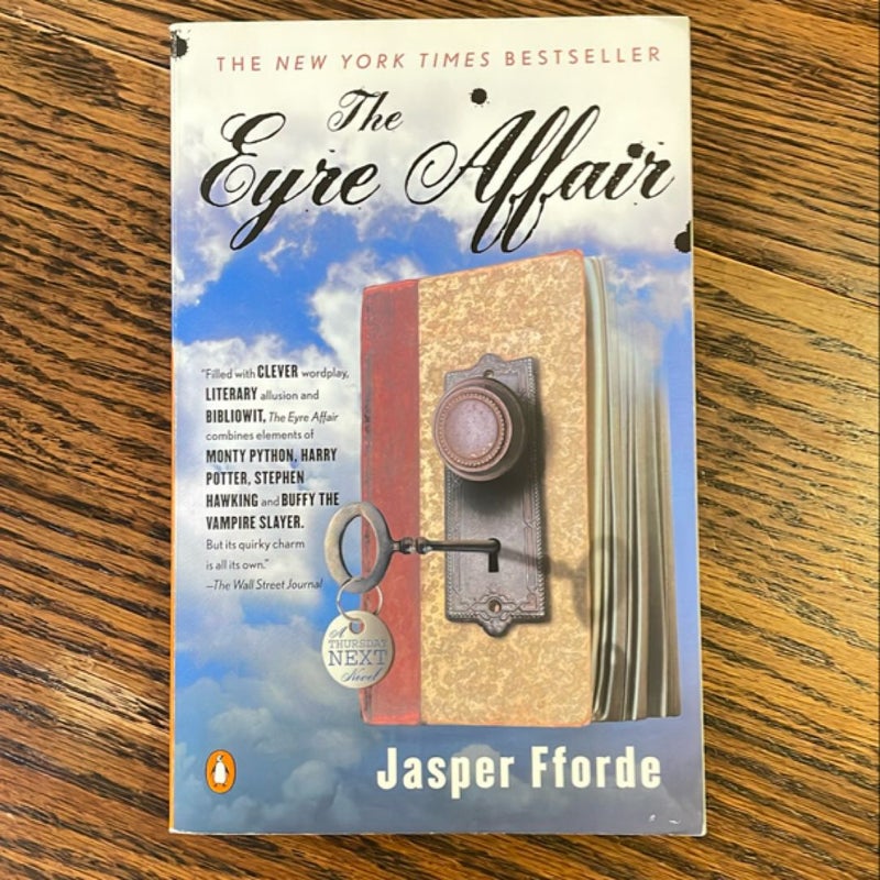 The Eyre Affair