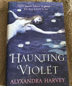 Haunting Violet