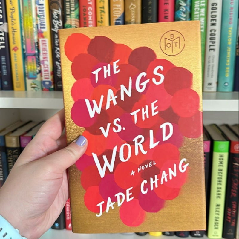 The Wangs vs. the World