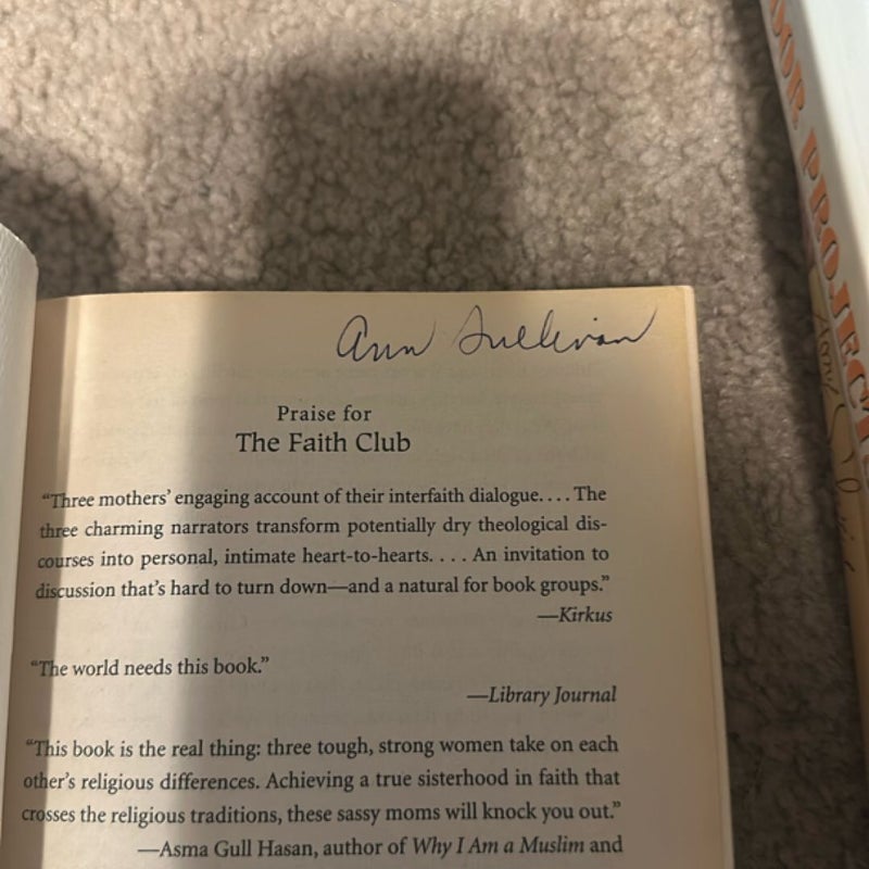 The Faith Club