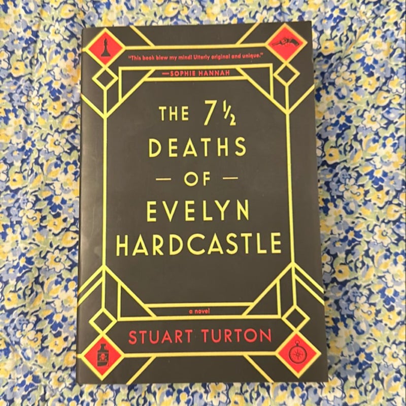 The 7½ Deaths of Evelyn Hardcastle