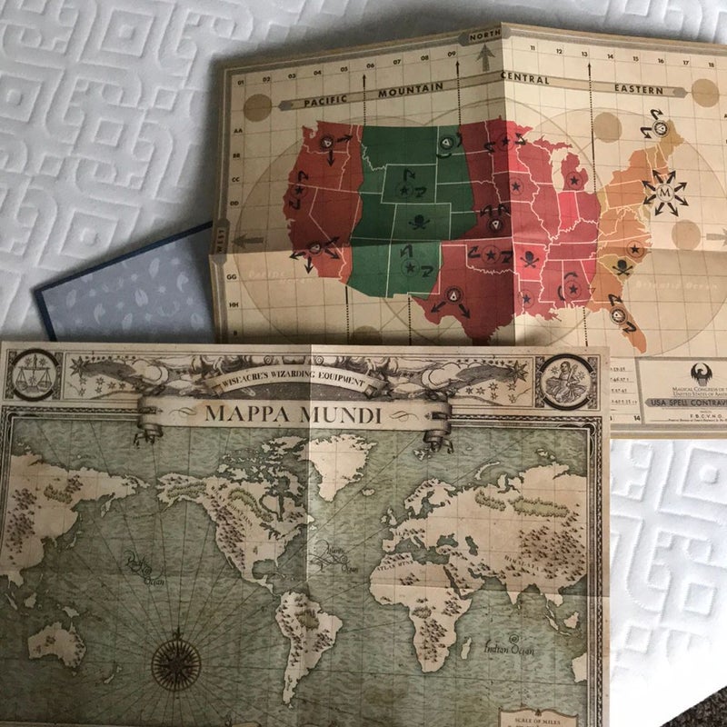 Newt Scamander: A Movie Scrapbook