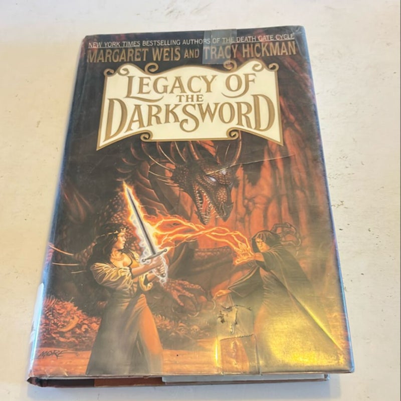 Legacy of the Darksword