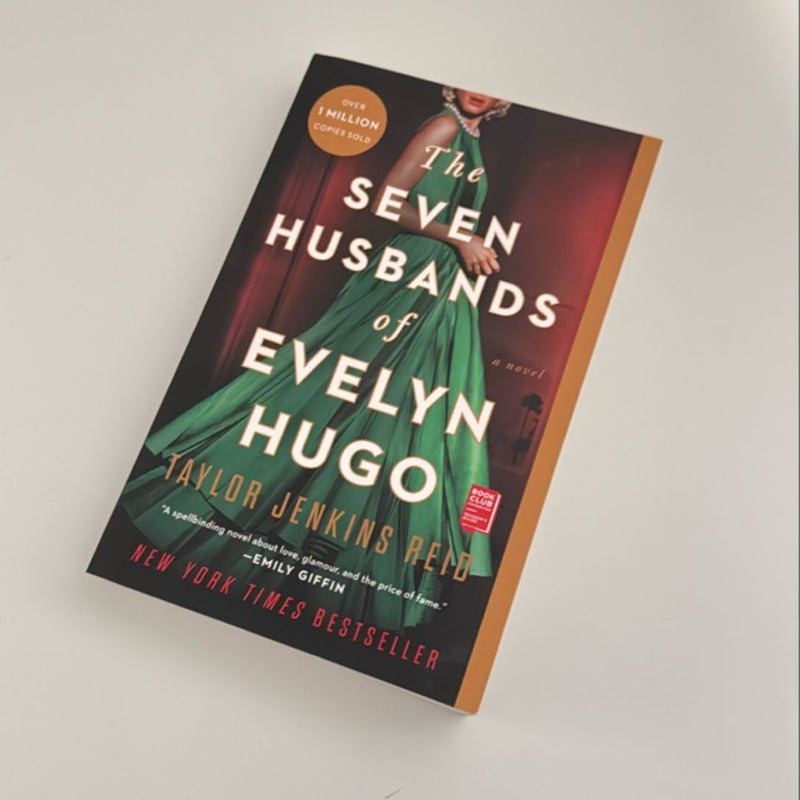 The Seven Husbands of Evelyn Hugo