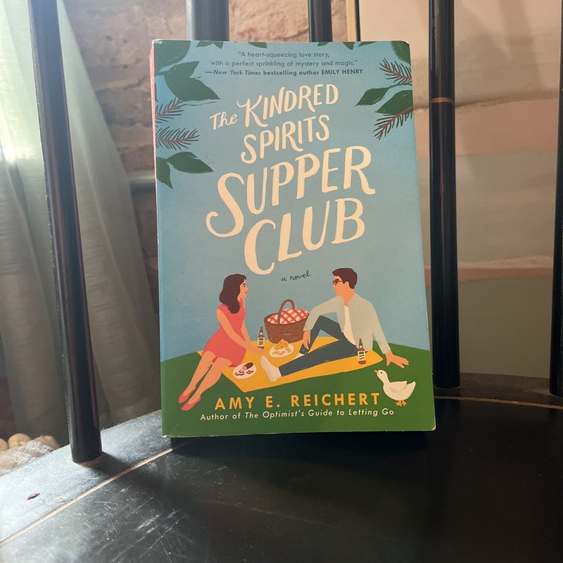 The Kindred Spirits Supper Club