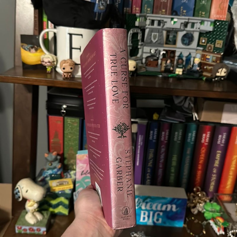 A Curse for True Love (B&N Exclusive)