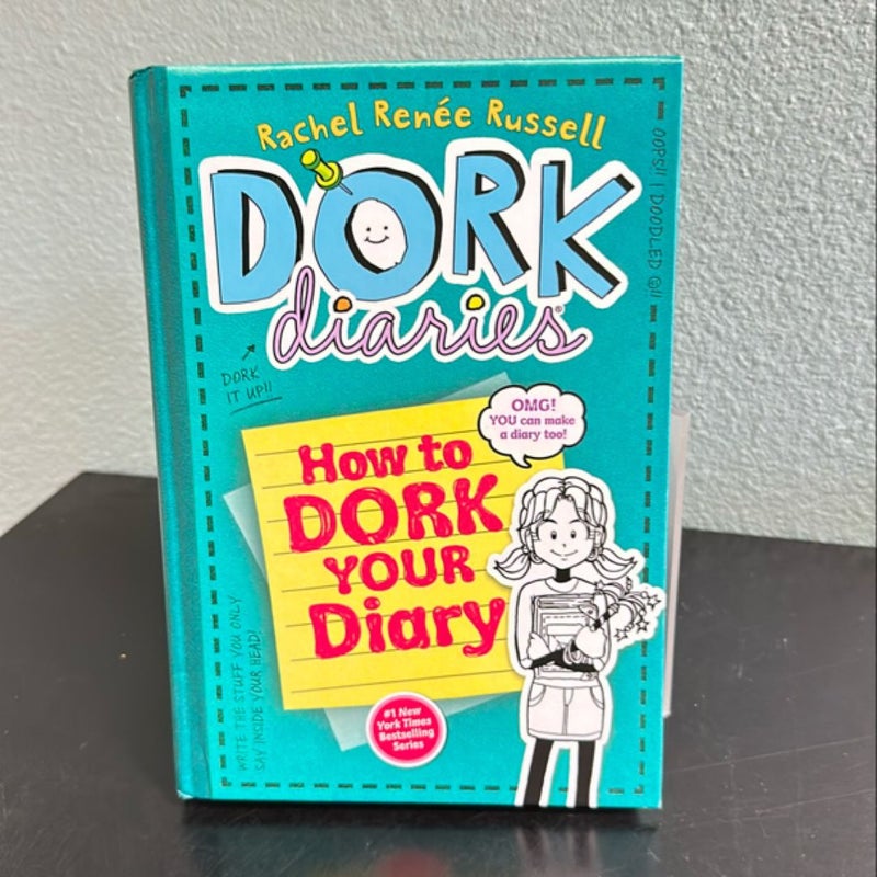 Dork Diaries 3 1/2