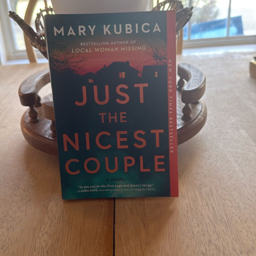 Just the Nicest Couple