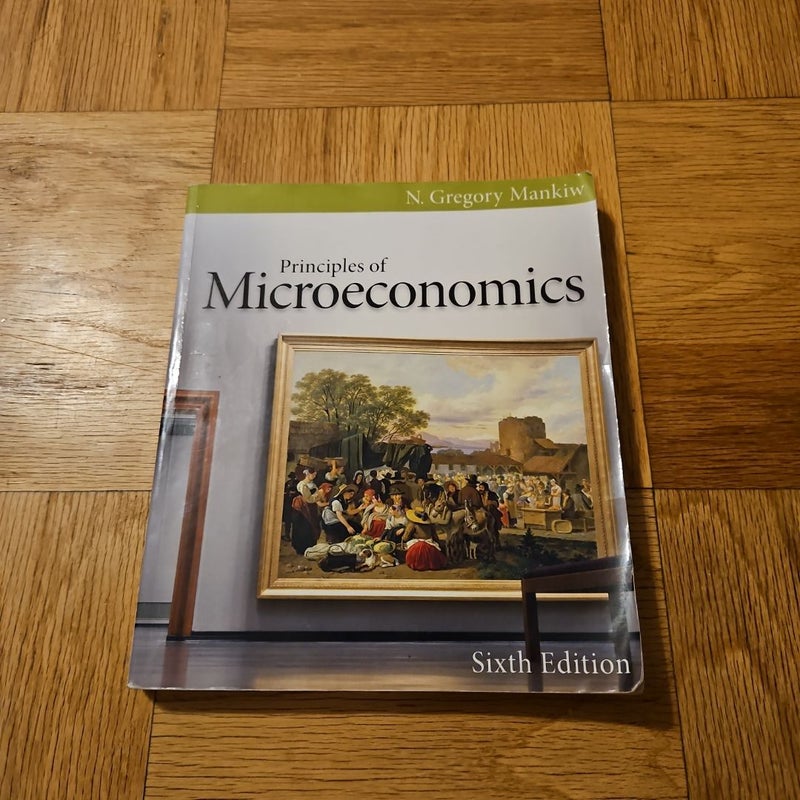 Principles of Microeconomics