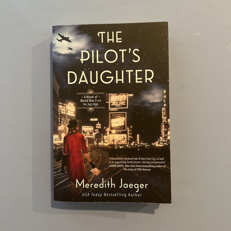 The Pilot's Daughter