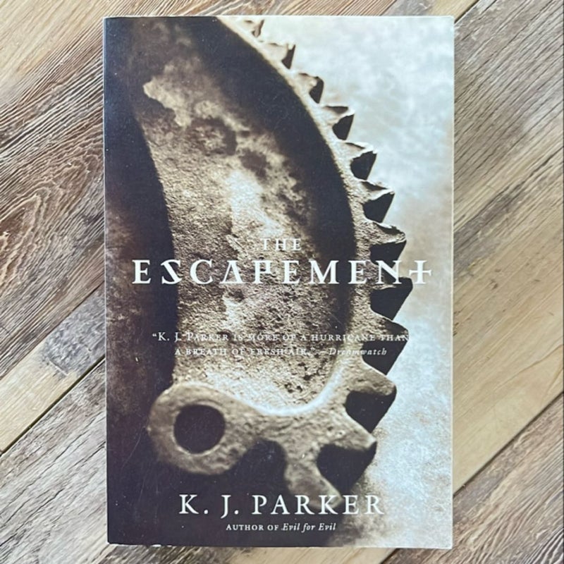 The Escapement