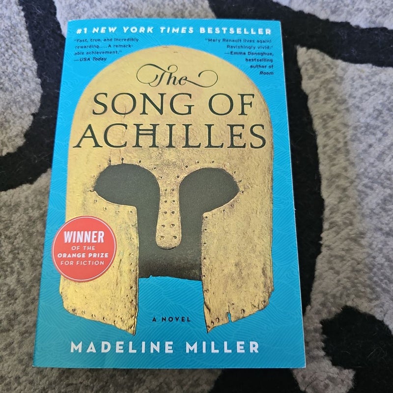 The Song of Achilles