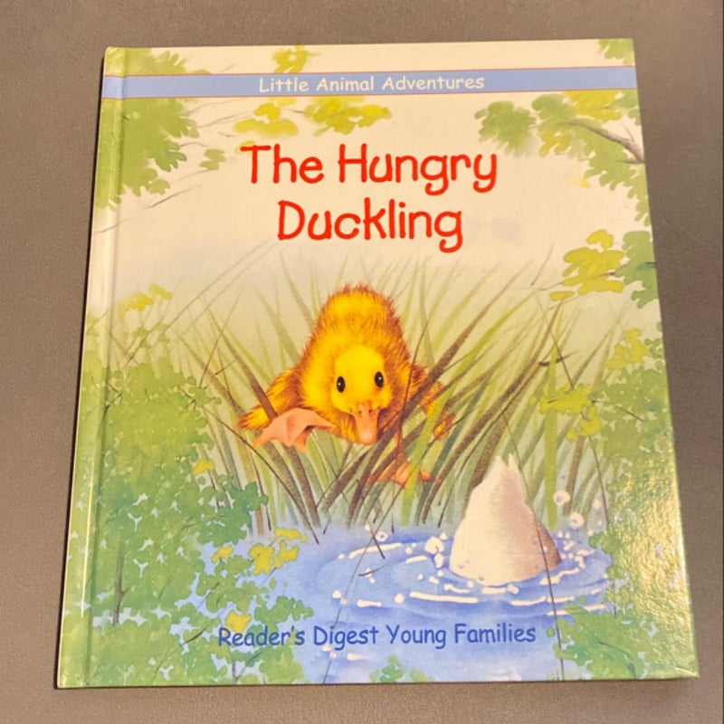 The Hungry Ducking