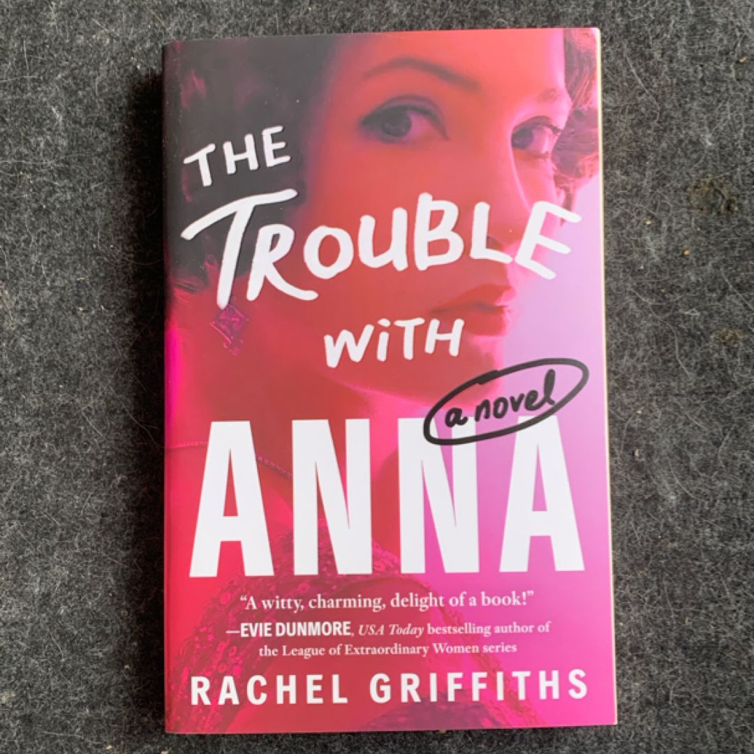 The Trouble with Anna