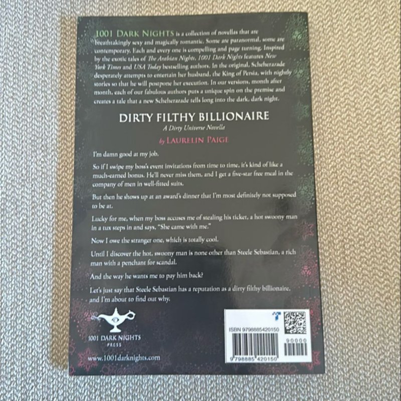 Dirty Filthy Billionaire