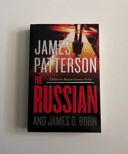 The Russian (A Detective Michael Bennett Thriller) Trade Paperback