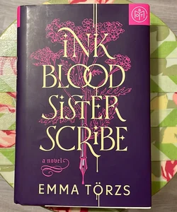 Ink Blood Sister Scribe