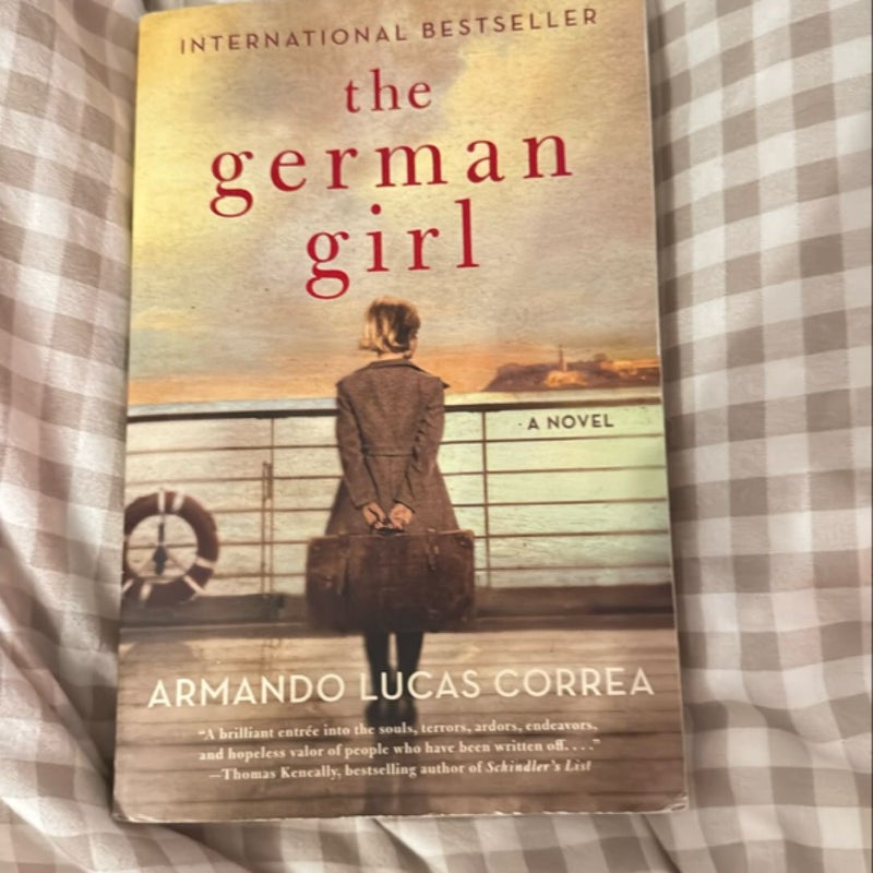 The German Girl